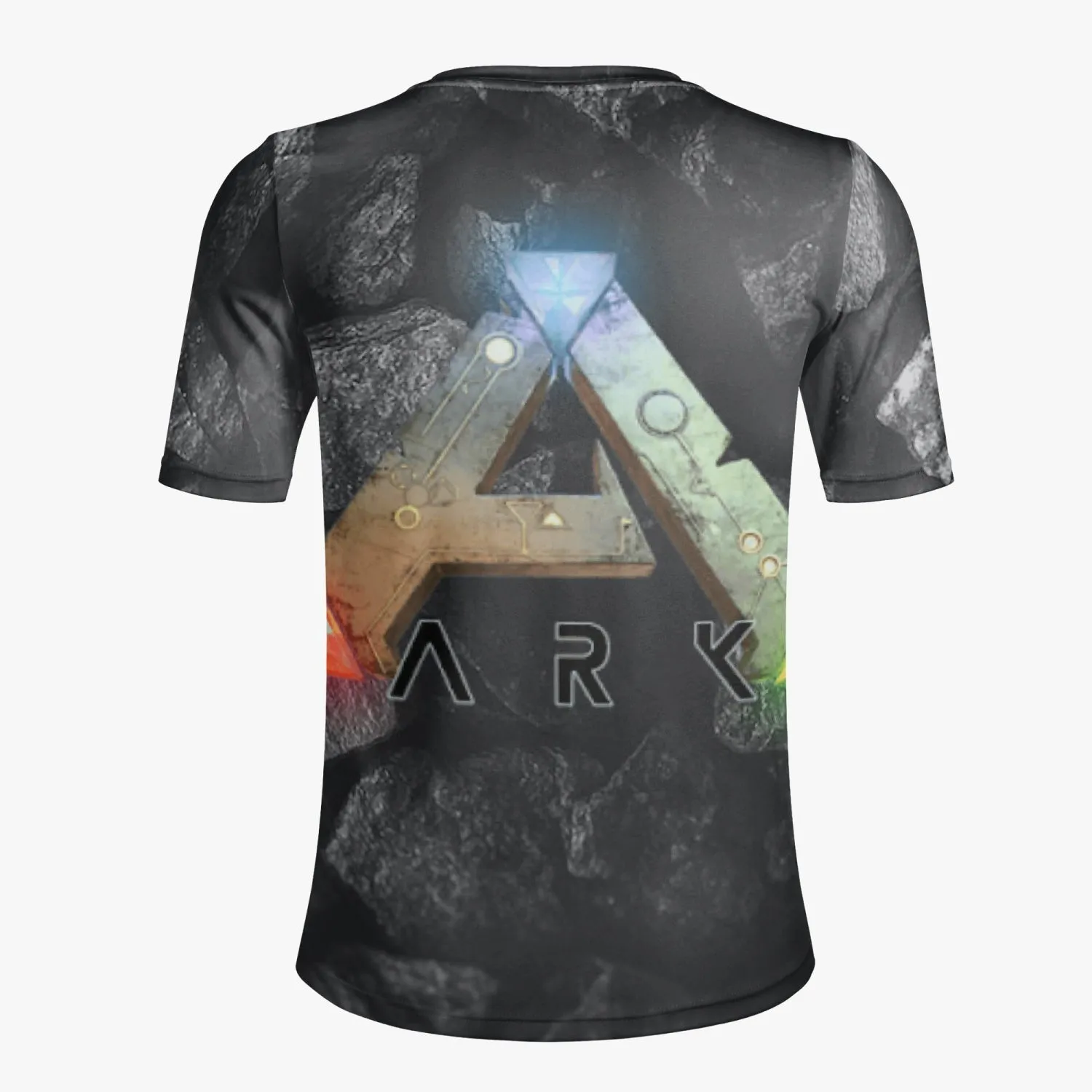 223. Handmade AOP Men T-shirt