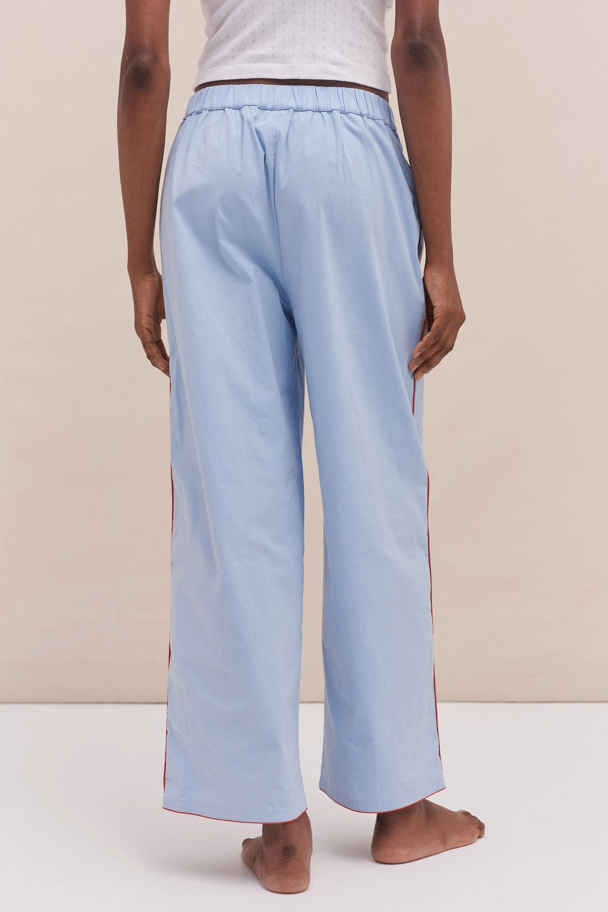 402 Trousers Blue