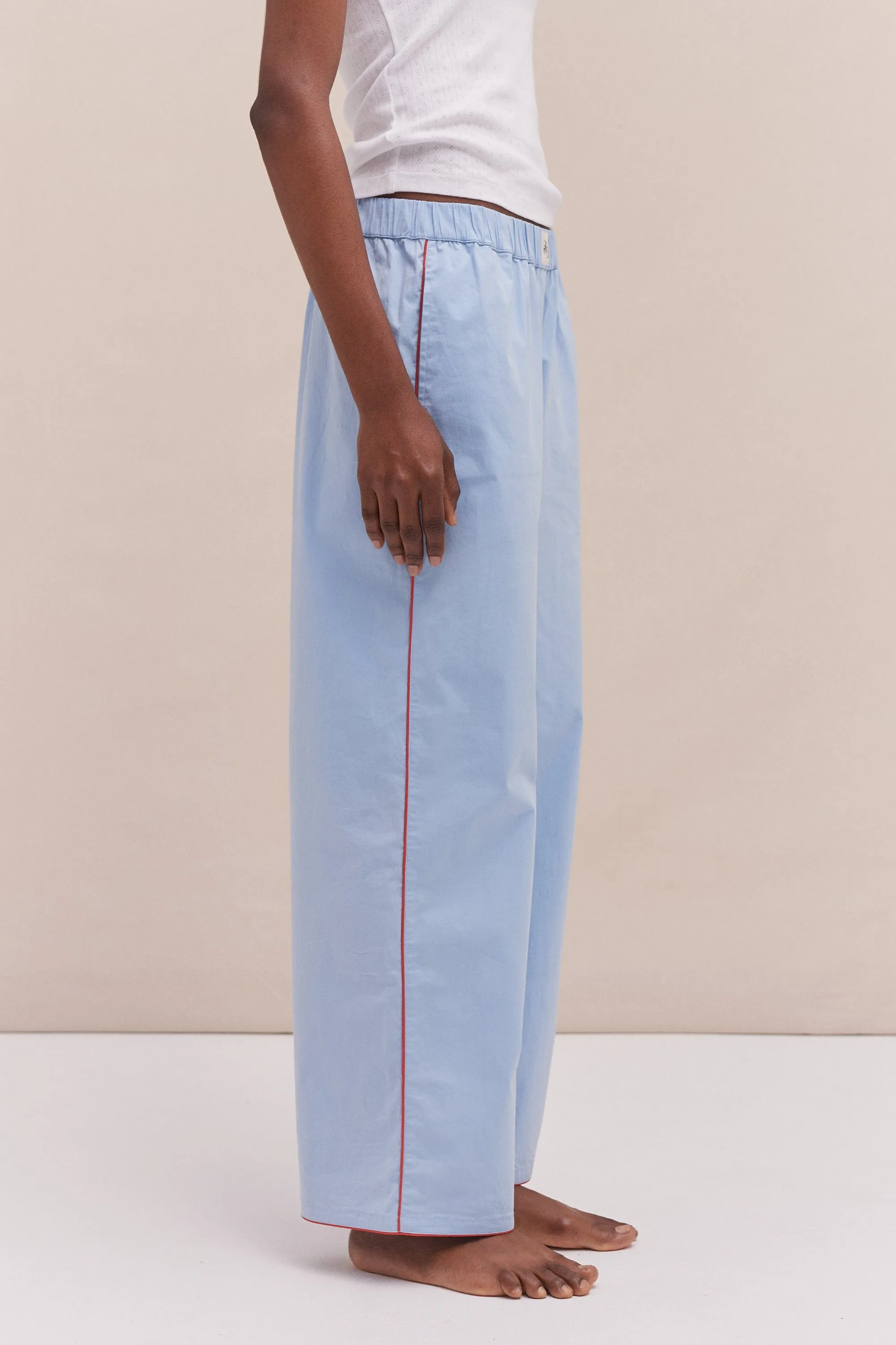 402 Trousers Blue