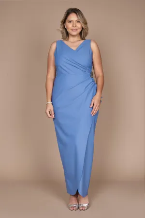 Alex Evenings AE134200 Long Formal Fitted Dress