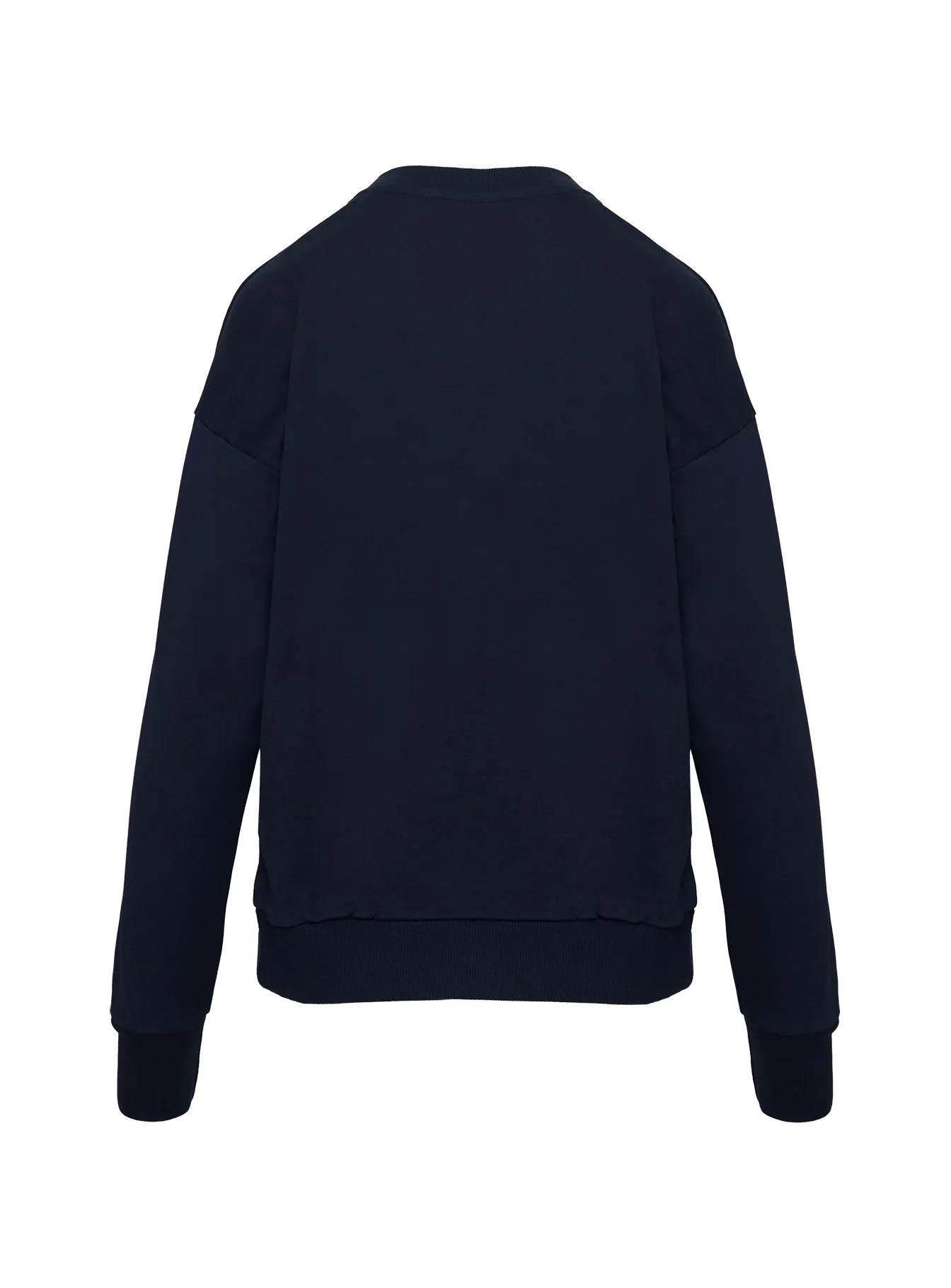 All Day Crewneck Sweatshirt Navy