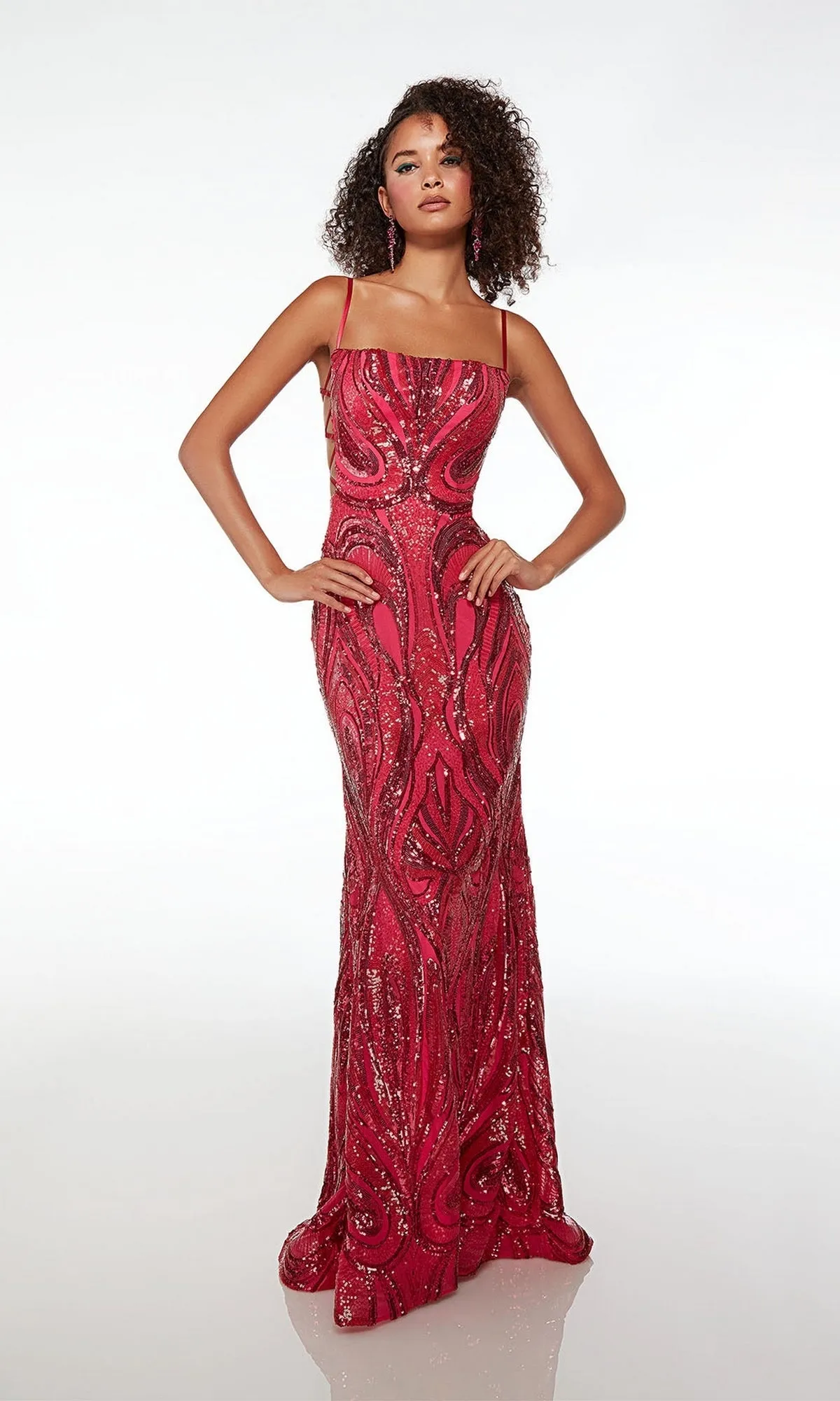 Alyce Long Formal Dress 61563