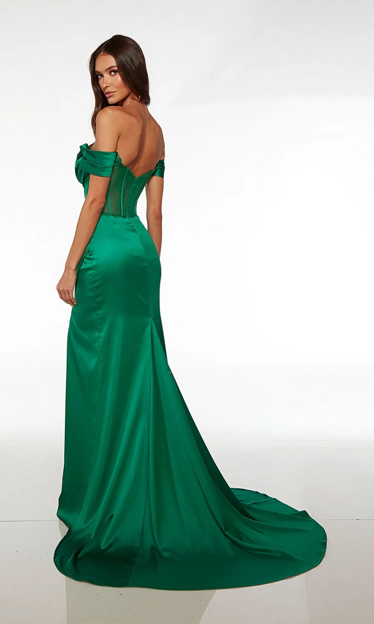 Alyce Long Formal Dress 61572