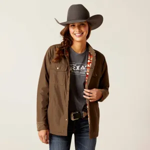 Ariat Women's Canteen Dilon Shirt Jacket