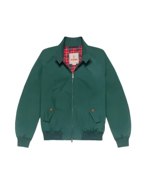 Baracuta G9 Classic Harrington Jacket - Racing Green