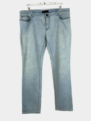 Blue Slim Jeans