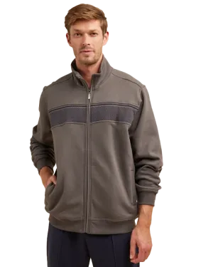 Breakaway Baharti Snowy Mt Fleece Jacket