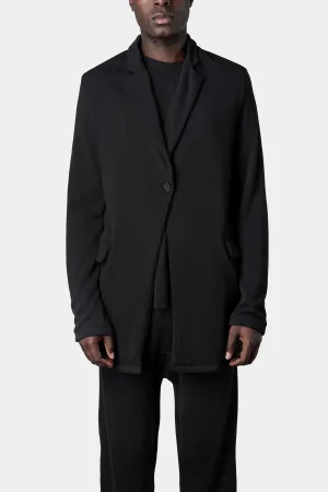 Breathing blazer, Black