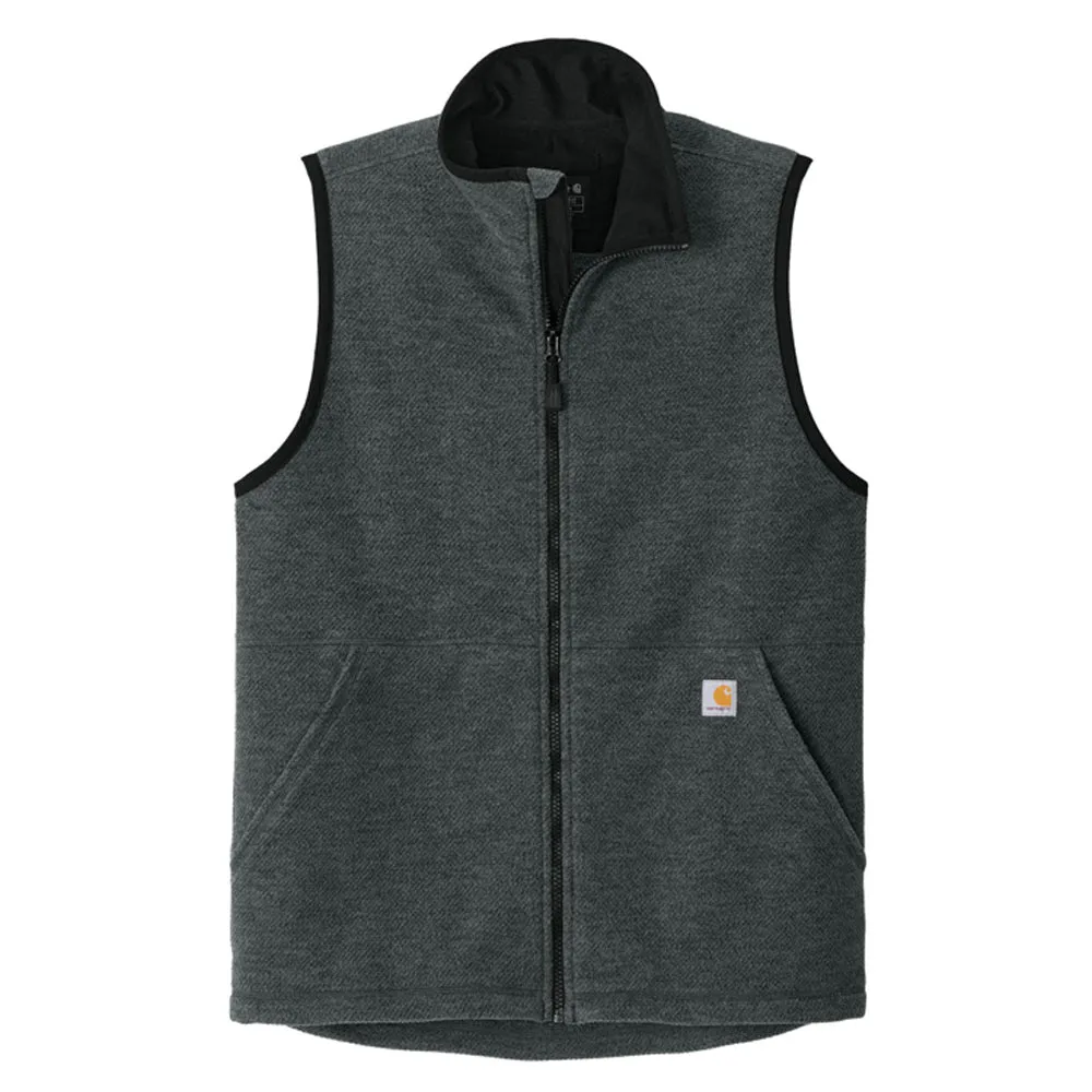 Carhartt Textured Fleece Vest