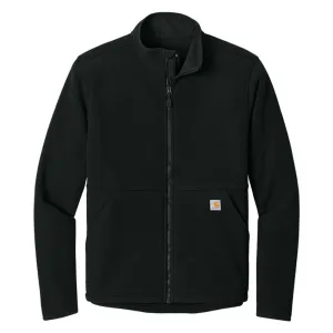 Carhartt Textured Full-Zip Fleece Jacket