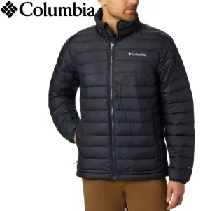 Columbia Black Powder Light Hoodless Black