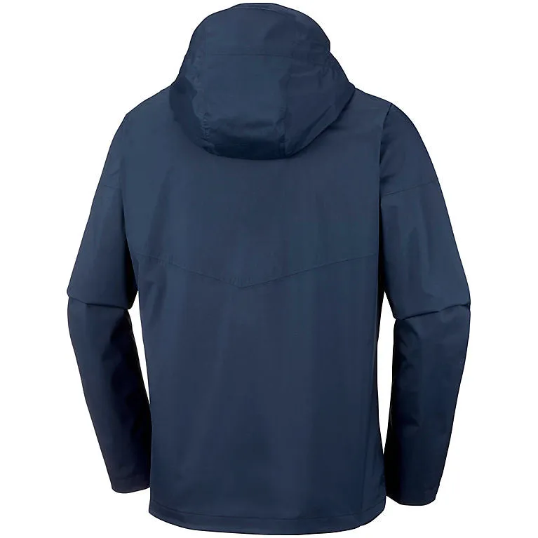 Columbia Navy Inner Limits Jacket Navy