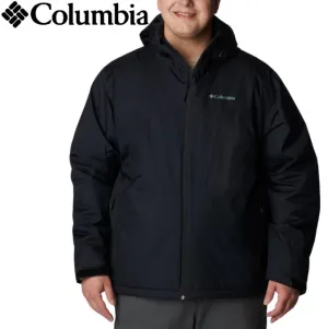 Columbia Point Park Insulated W.P Black