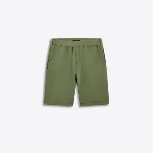 Comfort Solid Drawstring Short