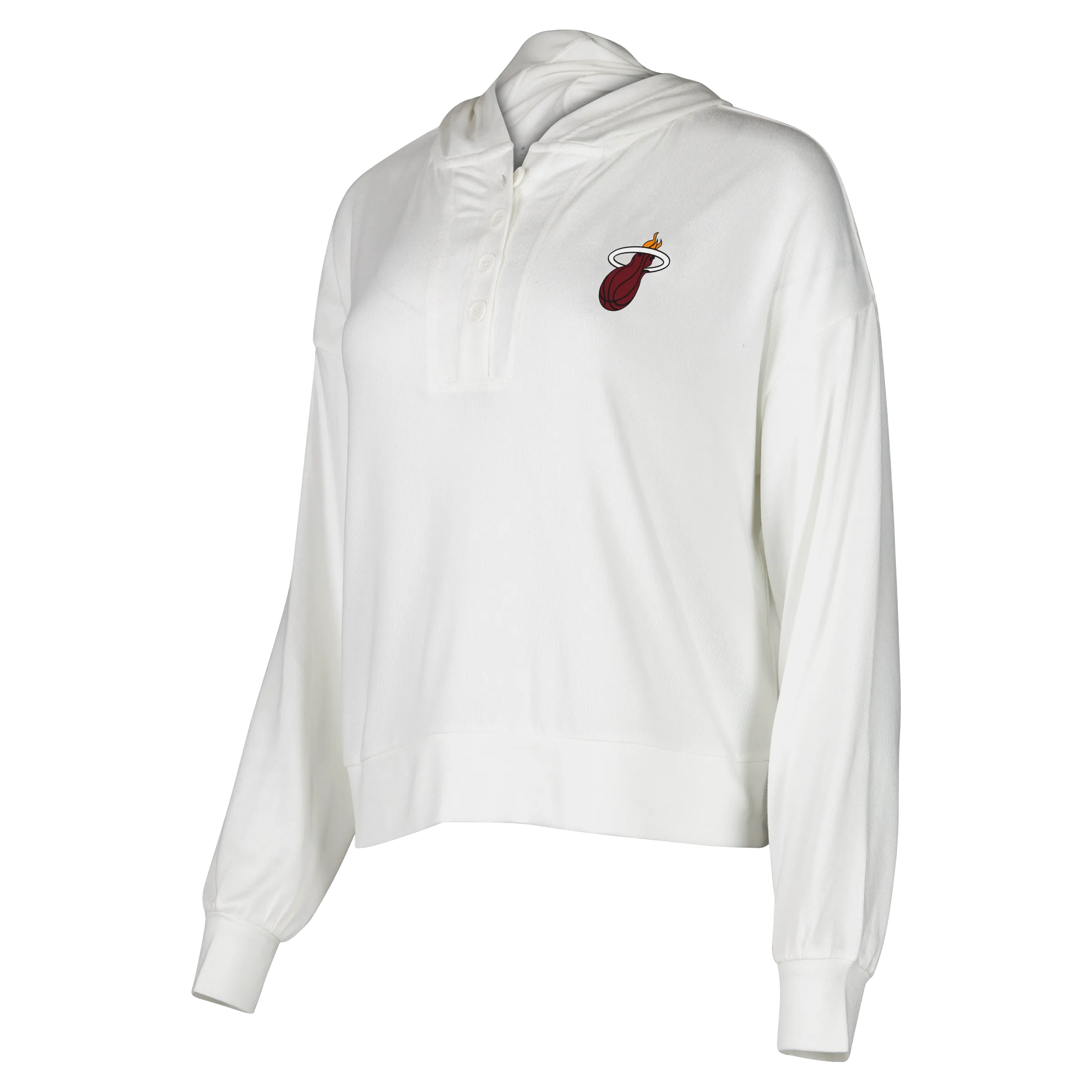 Concepts Sport Miami HEAT Logo Women's Hoodie