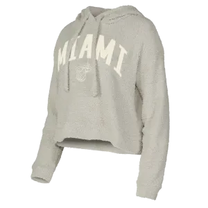 Concepts Sport Miami HEAT Ventura Women's Hoodie