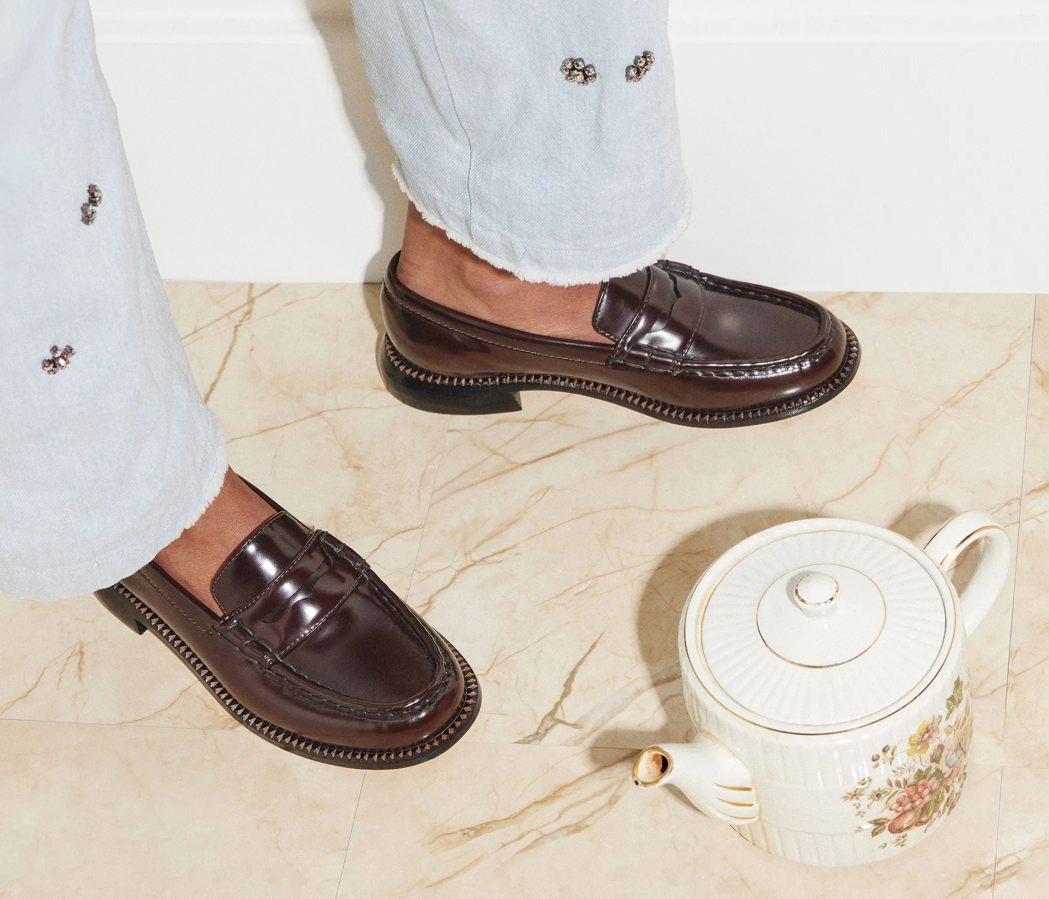 ELBA PENNY LOAFER