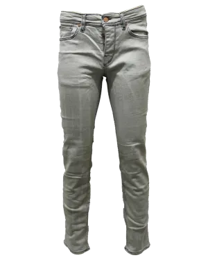 GABBIA Denim off White Slim Fit Jeans