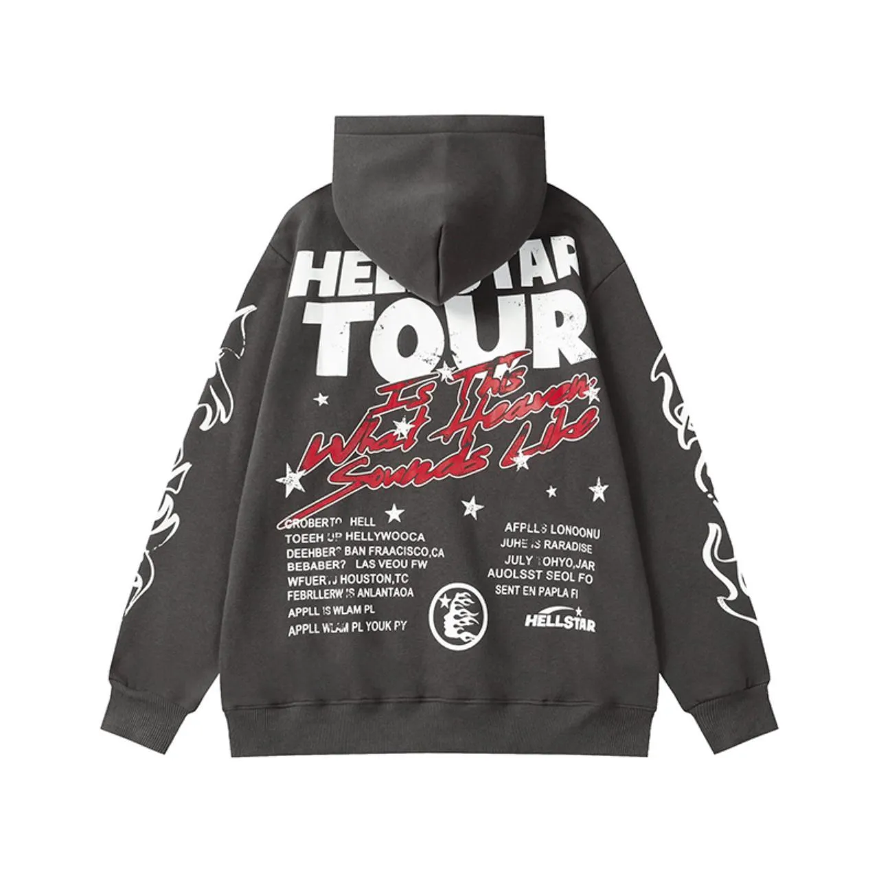 Hellstar - Records Hoodie