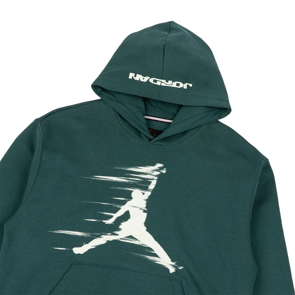 Jordan MVP Fleece Pullover Hoodie 'Oxidized Green'