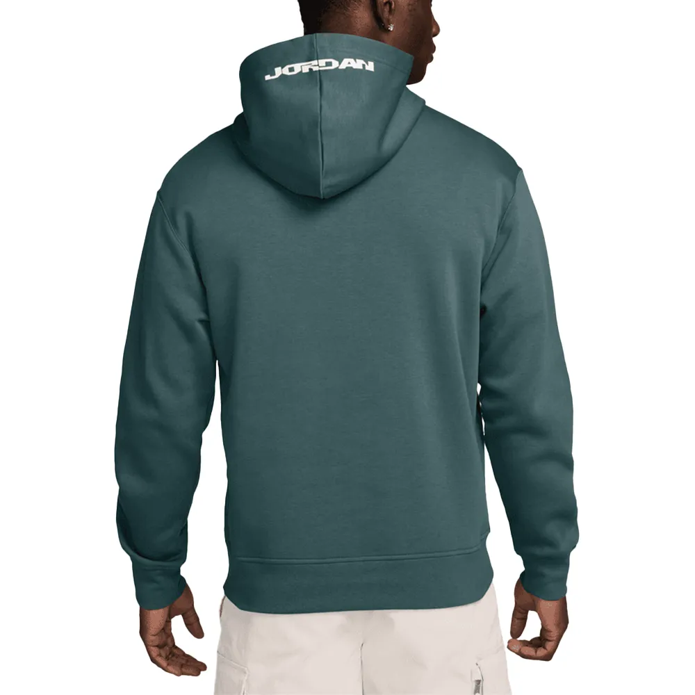 Jordan MVP Fleece Pullover Hoodie 'Oxidized Green'