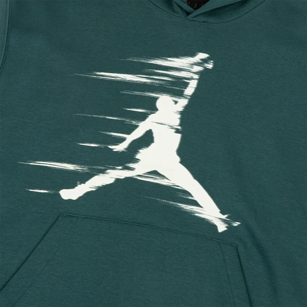 Jordan MVP Fleece Pullover Hoodie 'Oxidized Green'