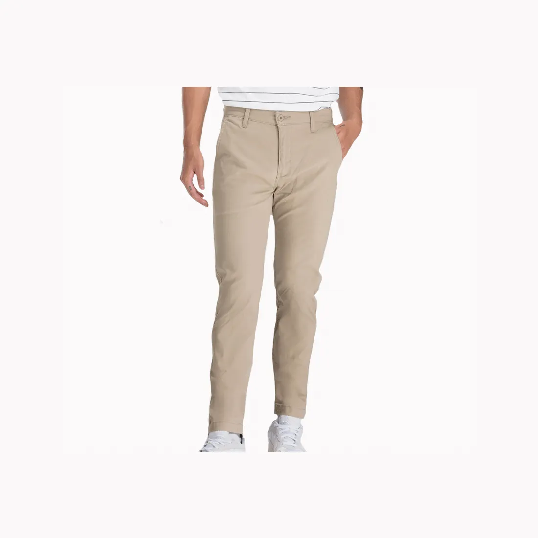 Levis Slim Chino - Sandhill