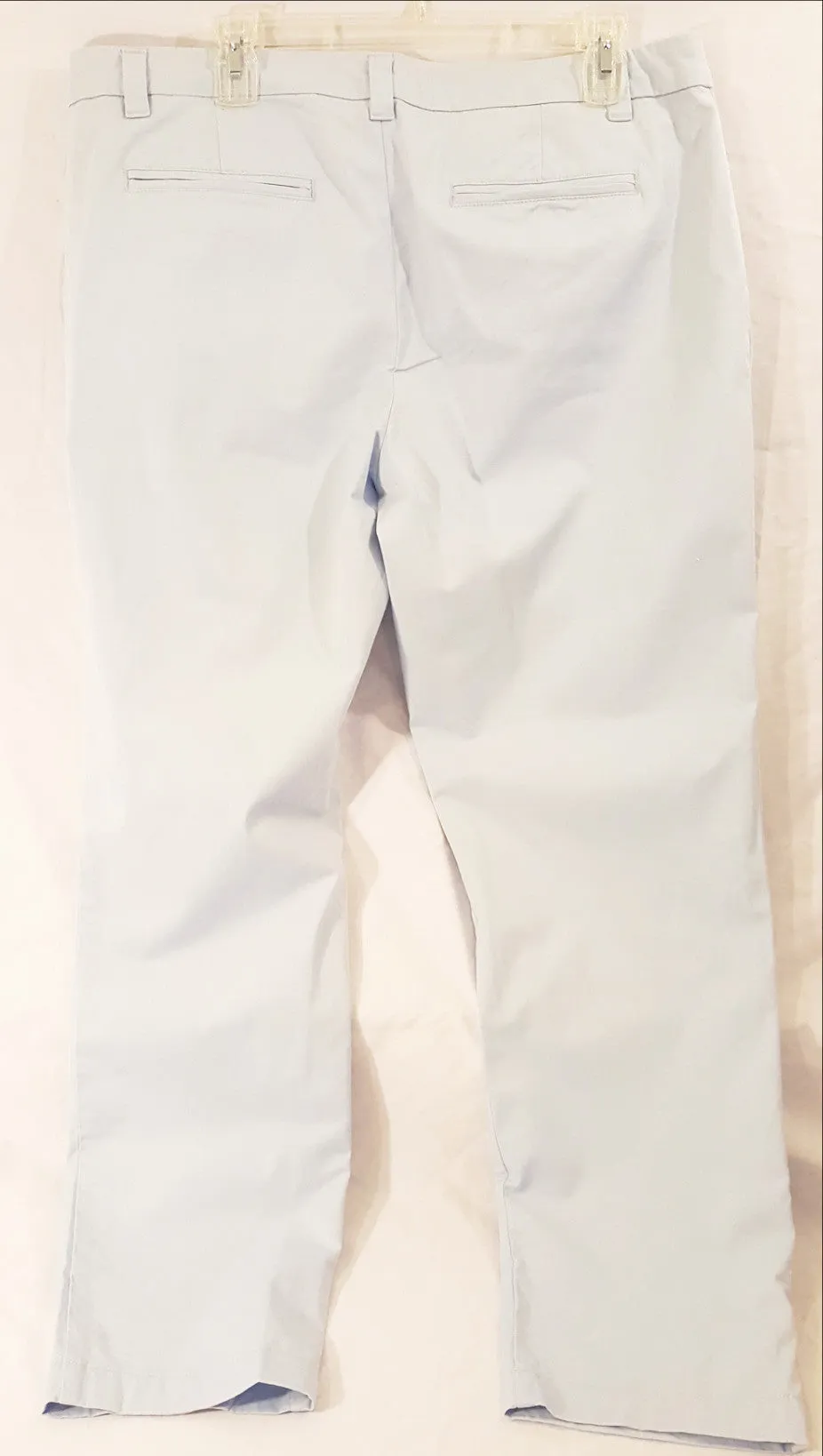 Light Blue Khakis by Gap