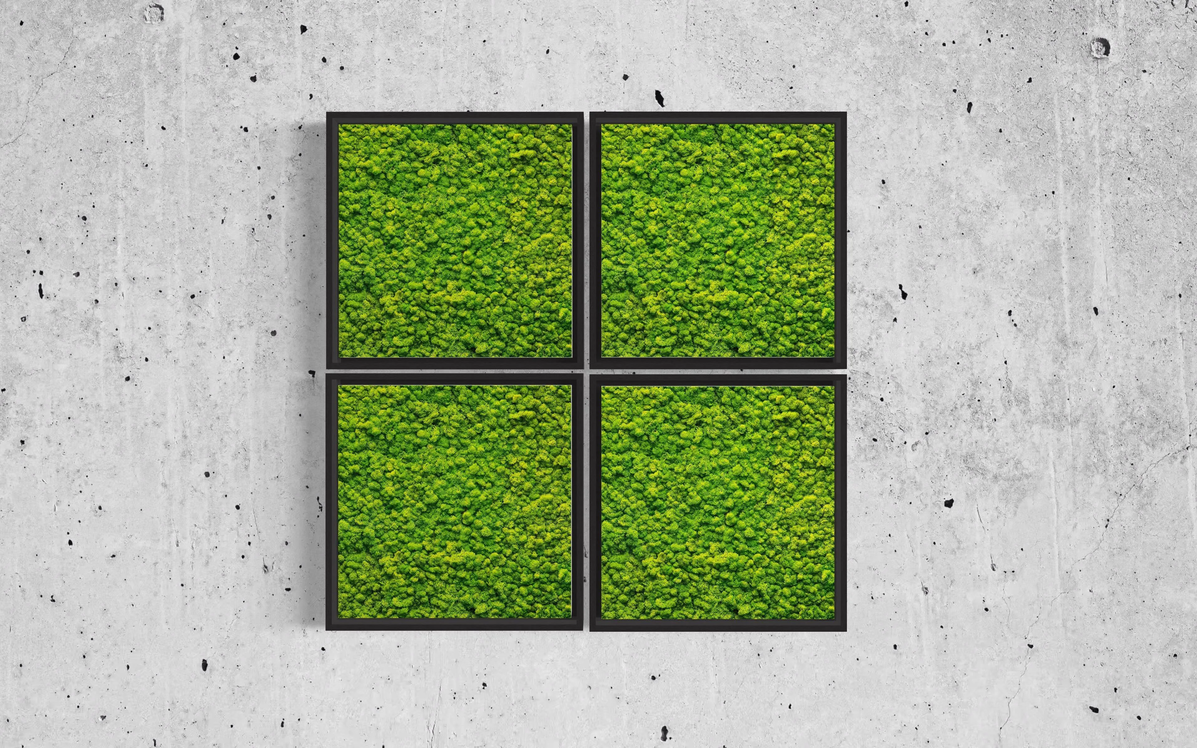 Mosaic Moss Art Sets