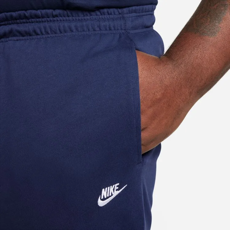 Nike Sportswear Club Men's Knit Open-Hem Pants