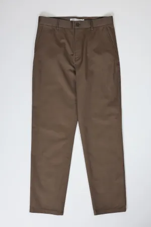 NS1203-2 Japanese Chino Compact Twill in Taupe