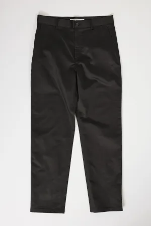 NS1203-4 Japanese Chino 20s Chino Cloth in Black