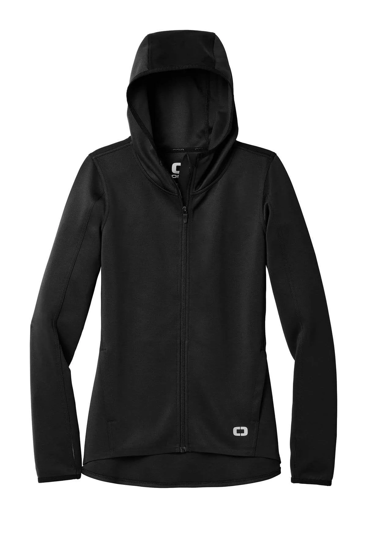 OGIO ENDURANCE Ladies Stealth Full-Zip Jacket