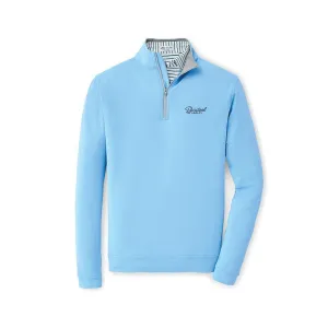 Peter Millar x Barstool Golf Perth Solid Performance Quarter-Zip