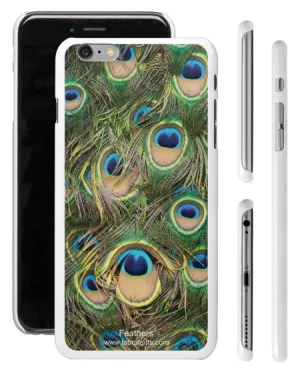 "Feathers" - iPhone 6/6s Plus Case