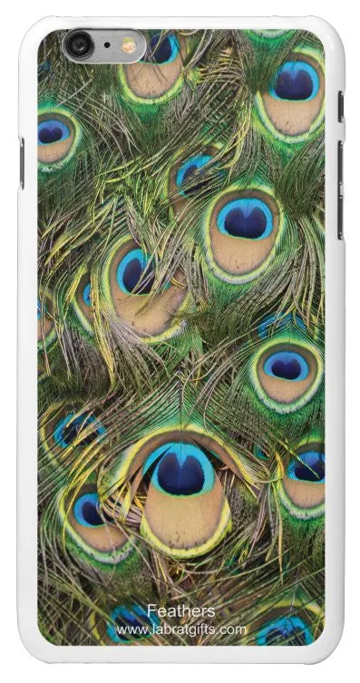 "Feathers" - iPhone 6/6s Plus Case