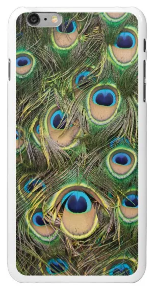 "Feathers" - Protective iPhone 6/6s Plus Case