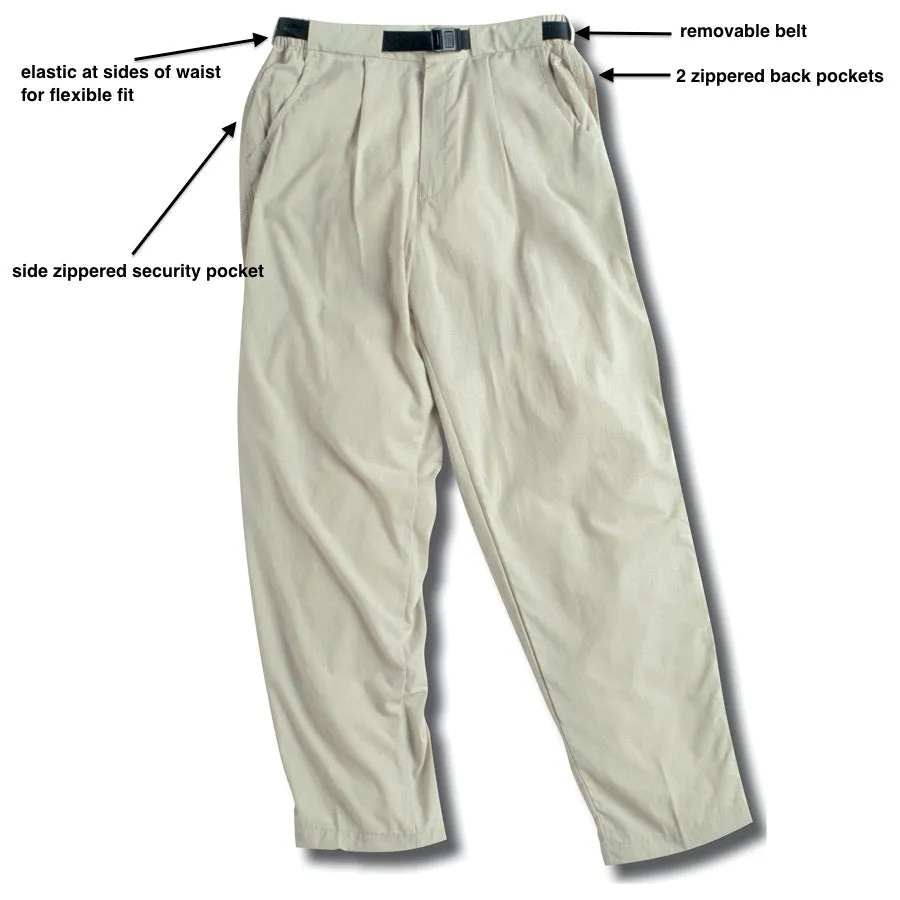 RailRiders Men's Adventure Khaki Pant