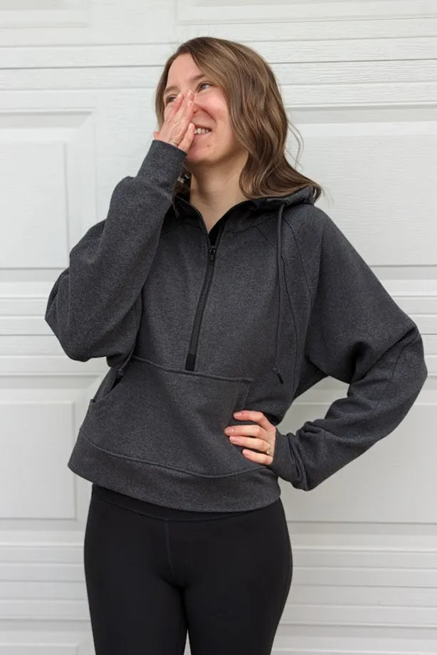 Reef Sweatshirt - PDF Sewing Pattern B-M