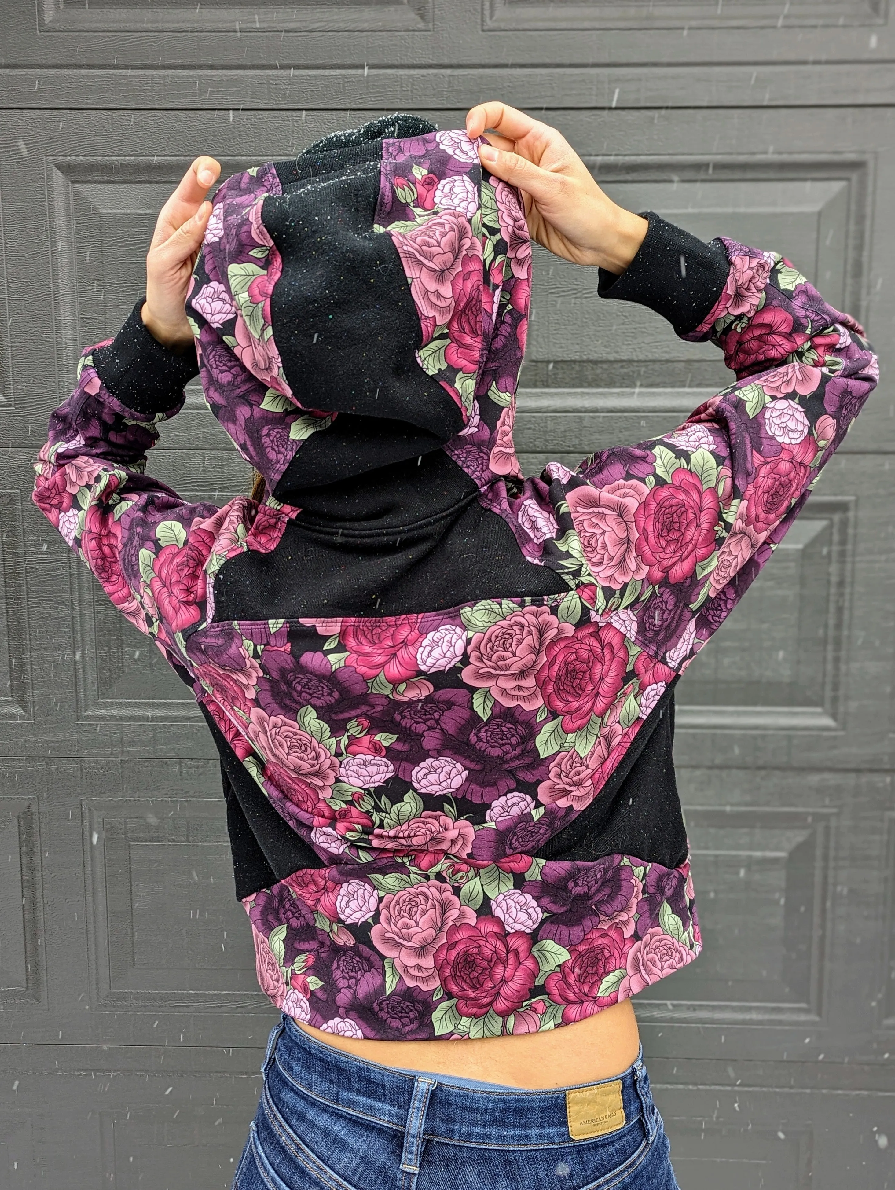 Reef Sweatshirt - PDF Sewing Pattern B-M