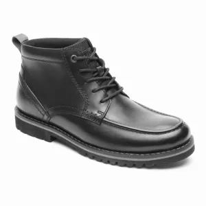 Rockport Men MITCHELL MOCBOOT BLACK