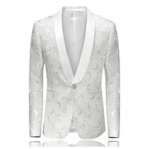 The Antonio Slim Fit Blazer Suit Jacket