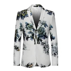 The Dylan Slim Fit Blazer Suit Jacket