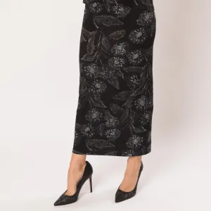 Tube Skirt  Venice Print