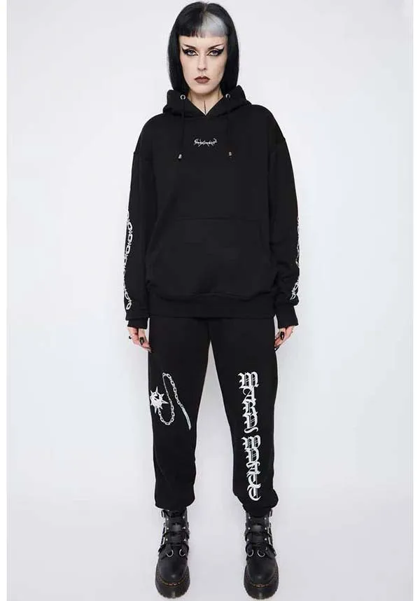 Unholy | OVERSIZED HOODIE