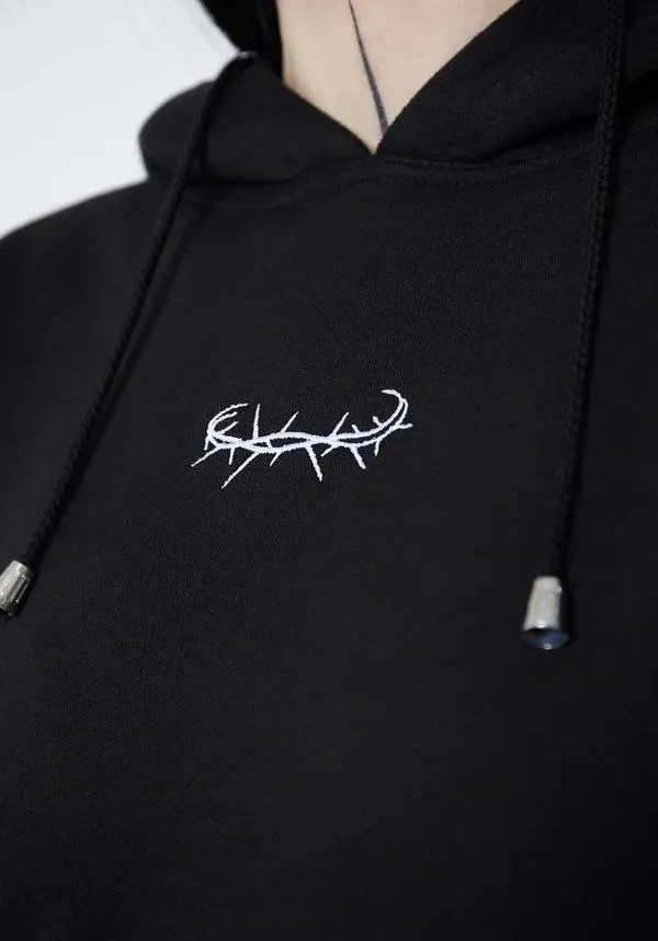 Unholy | OVERSIZED HOODIE