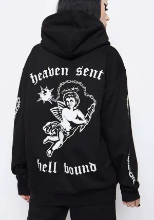 Unholy | OVERSIZED HOODIE