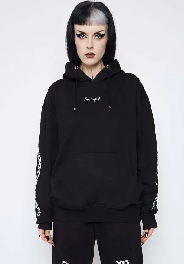 Unholy | OVERSIZED HOODIE