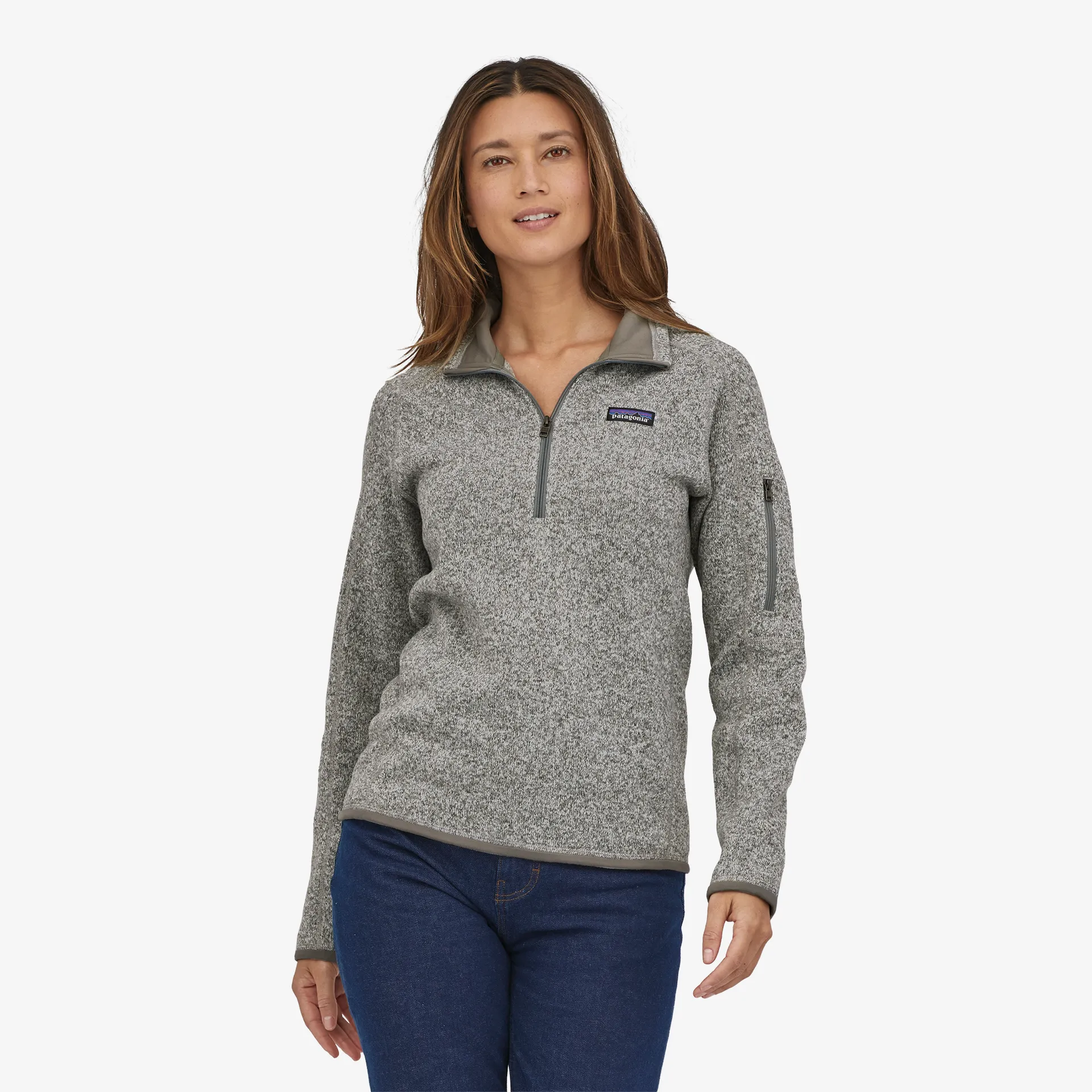 Women's Better Sweater® 1/4-Zip